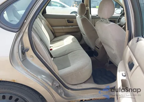 2005 Ford Taurus Se from USA, damaged, VIN 1FAFP53U85A171720